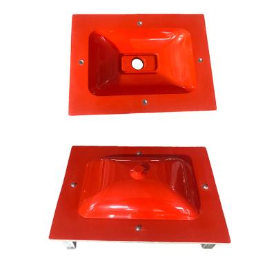 China FRP Factory Customized Wash Sink Basin FRP Mold Wash Art Basin Mold Wash Basin For Sale for sale