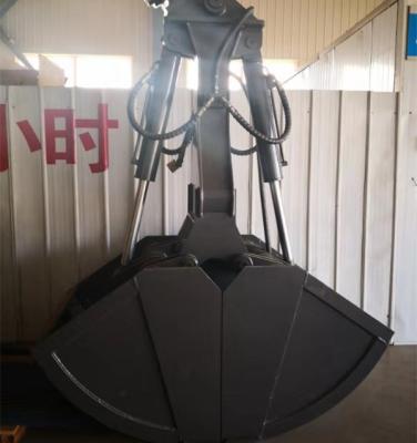 China Strong Widely Used Clamshell Bucket For Construction Industry for sale