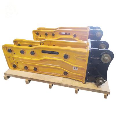 China Mining hydraulic breaker cylinder assy, ​​hydraulic breaker bt 200, f22 hydraulic breaker for sale