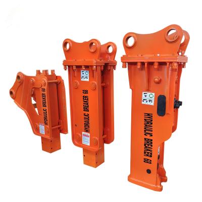 China 1/2 Mining Hydraulic Breaker Hose, Hydraulic Hammer Breaker Rod Drill, 10 Ton Excavator Hydraulic Breaker for sale