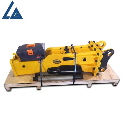 China Building material stores; Machine repair shops; Building work; energy & Broken Rock Breaker Hydraulic Mining Hammer Jack Hammer For R290 Excavator Excavator for sale