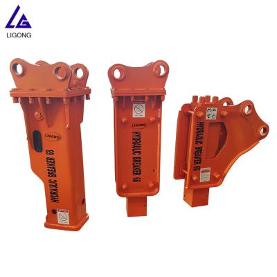 China Building material stores; Machine repair shops; Building work; energy & Mining Jack Hammer For Hydraulic Excavator Broken Rock Breaker Hammer R290 Excavator for sale