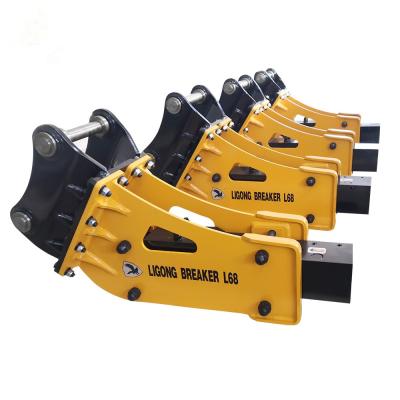 China Building material stores; Machine repair shops; Building work; energy & Hydraulic Breaker Hammer Excavator Mining Hammer SK40SR-1 Hydraulic Excavator for sale