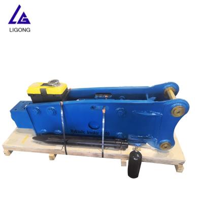 China Building material stores; Machine repair shops; Building work; energy & Hydraulic Breaker Hammer Excavator Mining Hammer ZX180LC-3 Hydraulic Excavator for sale