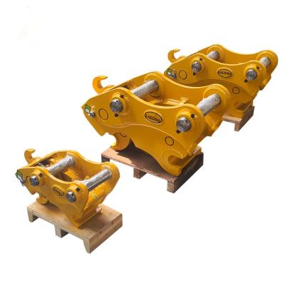 China EC35C Hydraulic Excavator Quick Coupler Excavator Quick Coupler Pulling Hitch Hitch for sale