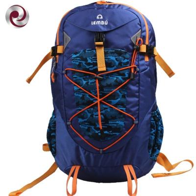 China camping & Wholesale Outdoor Sport Waterproof Lightweight Foldable Backpacking Backpacks Hiking Travel Bagpack for sale