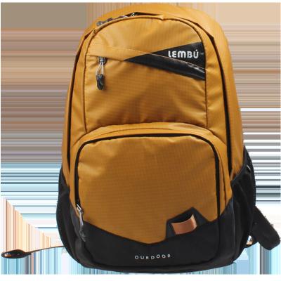 China Custom Logo Waterproof Bagback Sports Backpack Bag For Man for sale