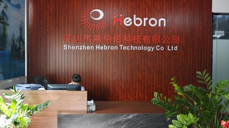 Verified China supplier - Shenzhen Hebron Technology Co., Ltd.