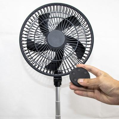 China Foldable 2022 Standing Fan Alibaba Amazon Folding Leafless Solar Mist Tank Water-Water Ceiling Fan Bladeless for sale