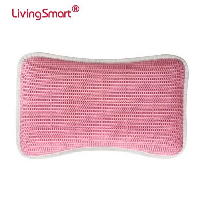 China Sustainable 3D Air Mesh Quick Dry Waterproof Bath Tub Pillow Cushion For Head Good Neck Back Support Without Suction Cup for sale