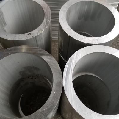 China Cars High-quality Extruded Aluminum Round Alloy Tube Pipe for Automobile manufacturing electrical appliances for sale