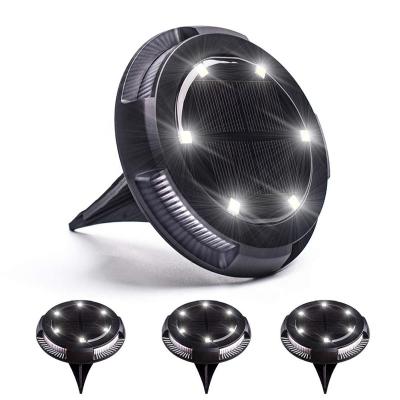 China Wholesale High Quality Hot Selling Modern 12 Volt Park Road Lawn Spikes Landscape Lighting Outdoor Solar Garden Led Lights for sale