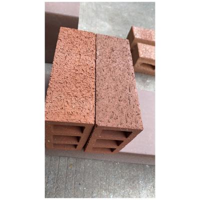 China Color And Type Can Be Customized Terracotta Panels Facade Ventilated Wall Panel For Exterior Wall Decoration for sale