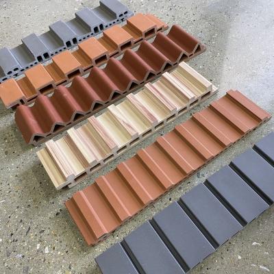 China Color and type can be customized sell well new type exterior wall terracotta facade architectural cladding panel for sale