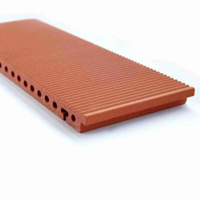 China Color and type can be customized 2021 new arrivals 18mm grain terracotta board wall panel exterior decoration high quality panel service for sale