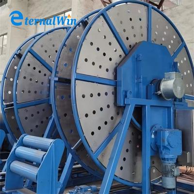 中国 China Marine Supplies Electric Cable Reel Winch Hose Reel Winch With CCS 販売のため