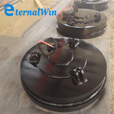 Chine Heavy Scrap Magnet Lifter Permanent Magnet For Crane Excavator à vendre