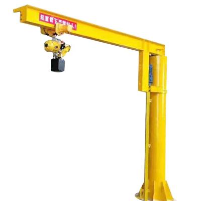 중국 3 Ton 7 Ton 10 Ton Jib Crane With Overload Protection For Factory Use 판매용