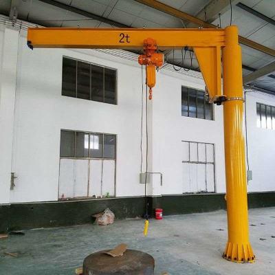 Cina Certificazione rotazionale del CE di Jib Crane Cantilever Crane della colonna da 360 gradi in vendita