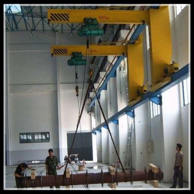 China 2 Ton Slewing Wall Cantilever Crane mataron a Jib Hoist Crane en venta