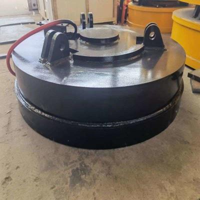 Китай CE ISO Electromagnetic Chuck Sucker 200cm Circular Lifting Electromagnet продается