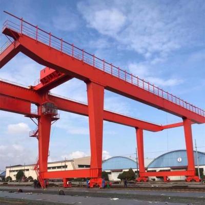 China Grendelkraan 1-50 ton Capaciteit enkelbalk dubbelbalk Nieuwe grendelkraan Te koop