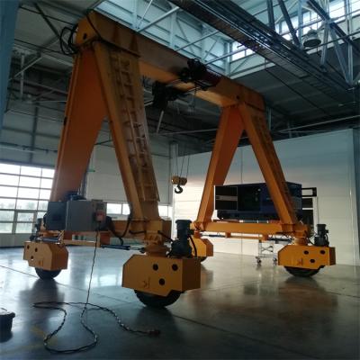 China Bewegliche regelmäßige Wartung Hafen-Crane Indoors /Outdoor zu verkaufen