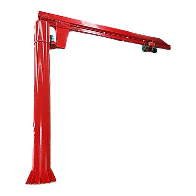 Chine Electric Rotating Cantilever Crane Jib Crane With Pneumatic Vacuum Lifter 3 Ton à vendre