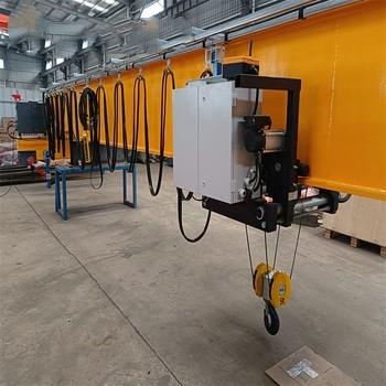 중국 2T 15T Single Girder Overhead Crane Wireless Remote Control Mobile 판매용