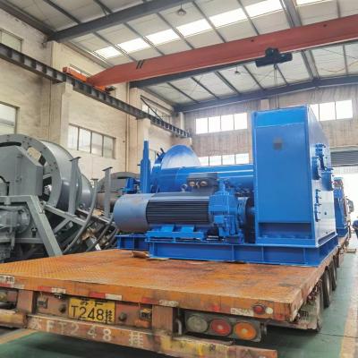 Chine OIN électrique BV de la CE du guindeau 3ton 10ton 20t de treuil d'ancre de tambour de câble à vendre