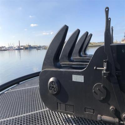 Κίνα 20-400 Ton Load Capacity Quick Release Mooring Hook with Design and Construction προς πώληση