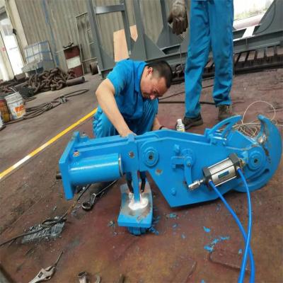 China 100mm Opening Quick Release Mooring Hook Polishing Surface à venda