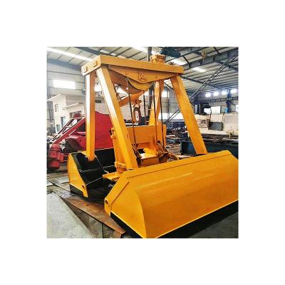 中国 Heavy Duty Electric Hydraulic Crane Grab 2T-20T Capacity Safety Protected Overload Control 販売のため