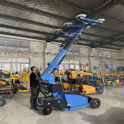 Chine 3.5m Lifting Height Glass Vacuum Transporter with 360 Degrees Rotation à vendre