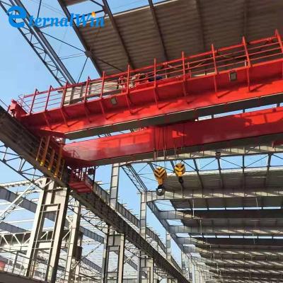 Κίνα High Performance Customized Color High Strength Steel Overhead Crane προς πώληση