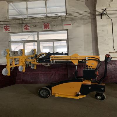 China 360 Degree Rotation Vacuum Glass Lifter with 5m Max. Lifting Height zu verkaufen