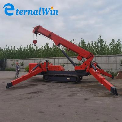 China 6m/min Lifting Speed Crane Lifting Machine for 11m Lifting Height for sale