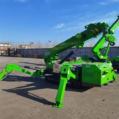 China 3000kg Capacity Customized Lifting Crane System for Material Handling for sale