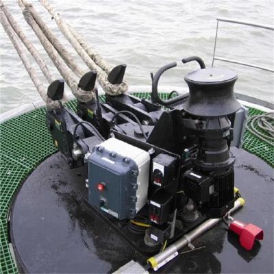 China Fast Unhooking Mooring Hook with 100mm Hook Opening and BV/RMRS Certification Te koop