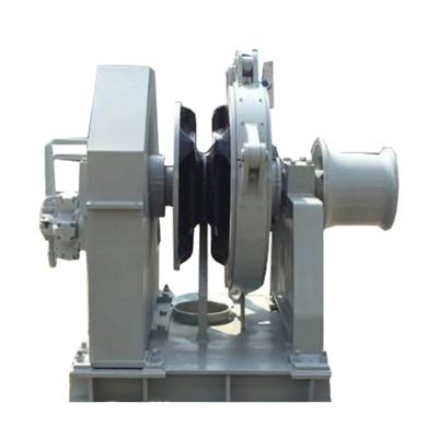 China Electric Winches For Marine With Customizable Specifications for sale