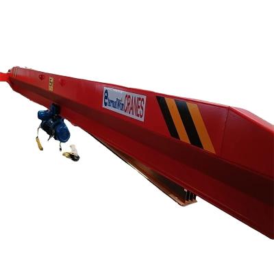 Κίνα Control Method Pendent Control/Remote Control Overhead Hoist in Customized Color προς πώληση