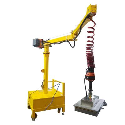 중국 Vacuum Suction Lifting Device for Safe Lifting Power-off Protection Handler Control System 판매용