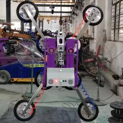 Κίνα Safe Handling Negative Pressure Vacuum Lifter with Power-off Protection and Rubber Vacuum Pad προς πώληση