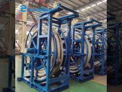 China Marine Supplies Electric Cable Reel Winch Hose Reel Winch With CCS