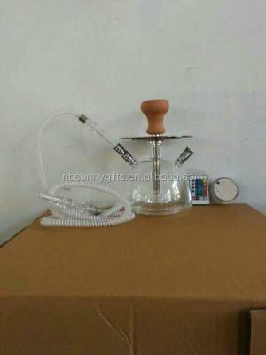 China High quality acrylic hookah from professional manufacturer durable for sale