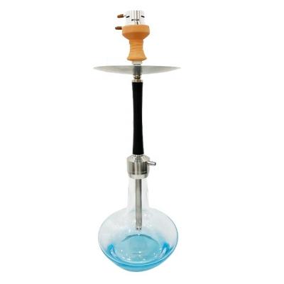 China Hookah Shisha Smoking Design Stainless Steel Hookah New Shisha China Good Quality for sale