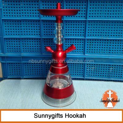 China Durable wholesale hookahs with led light glass shisha hookahs with led light for sale