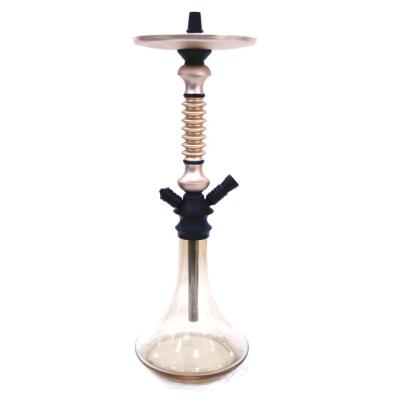 China Hookah Shisha Smoking Whole Set Large Modern Style Aluminum Hookah Shisha Large To Export Online for sale