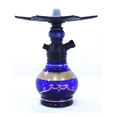 China Colorful Shisha Hookah Shisha Smoking Hookah Aluminum Pipe For Wholesale for sale