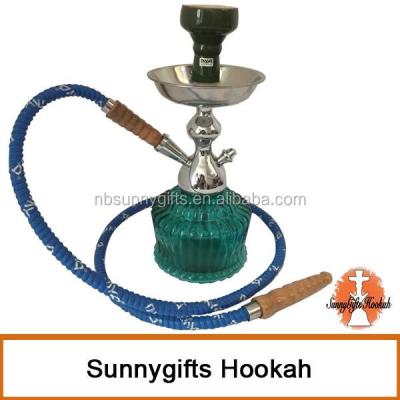 China Smoking Glass Shisha Mya Hookah Quarter Shisha Mya Glass Shisha Light High Transparent Shisha for sale